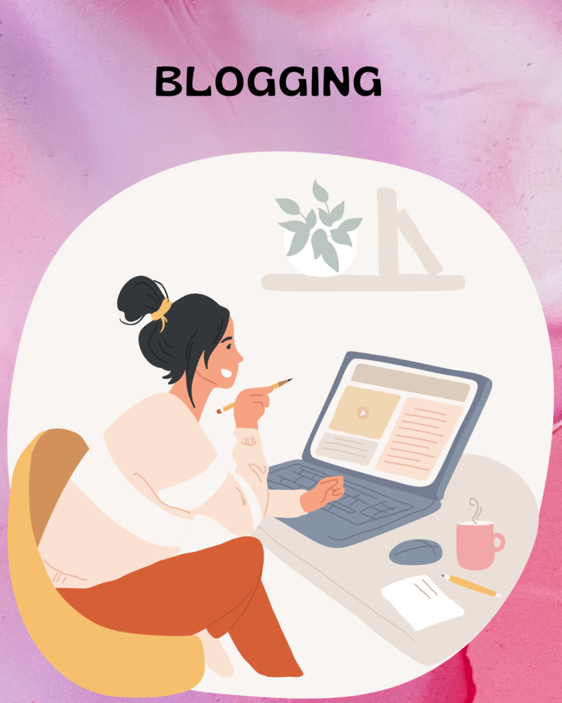 Blogging Services