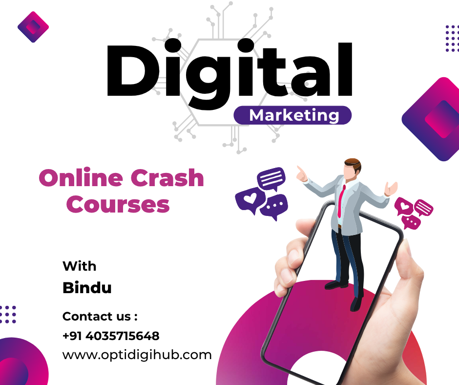 AI-Powered Digital Marketing Crash Courses Online