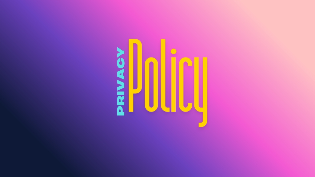 Policy Privacy Policy