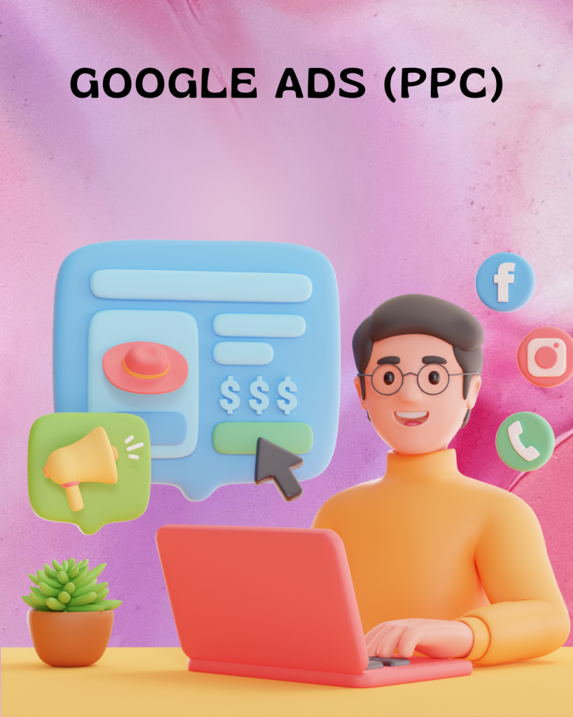 Google ads services