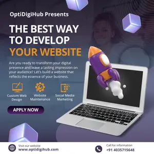 Digital Marketing